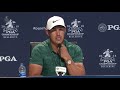 Brooks Koepka: 2018 PGA Championship Press Conference