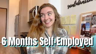I Quit My Job 6 Months Ago… What I’ve Learned, Updates, & Moving Forward