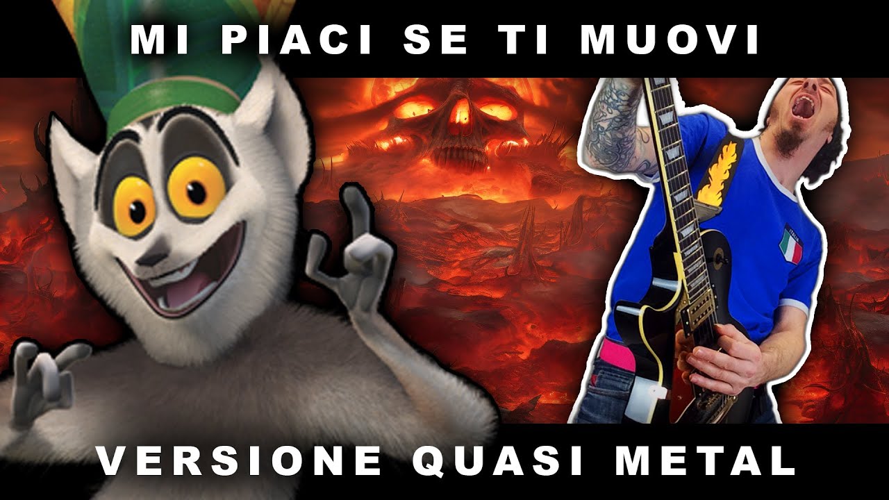 Madagascar 5 Mi Piace Se Ti Muovi