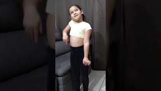 Ketlin Dançando Parana Now United