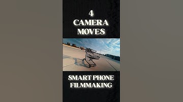 4 stappen om smartphonefilms te maken
