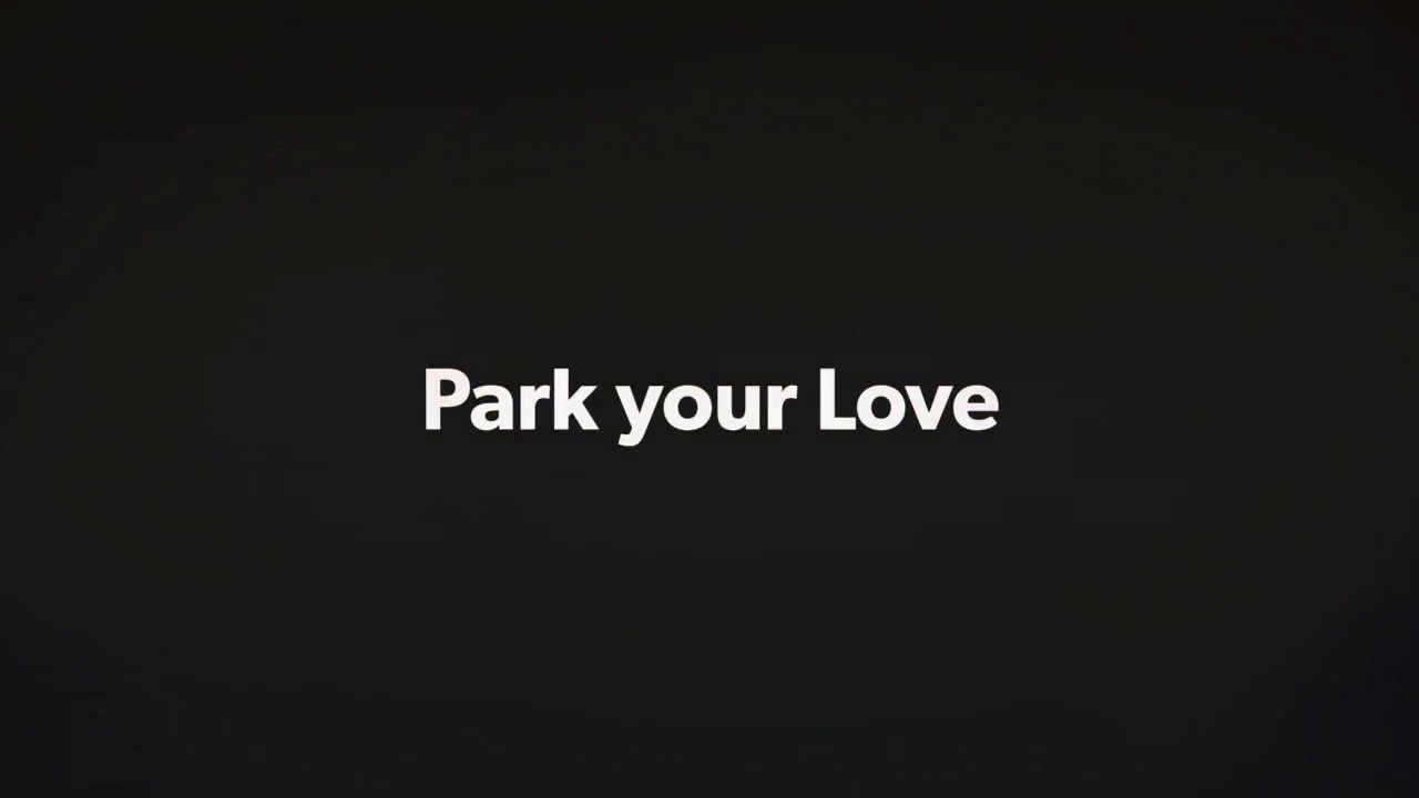 Park Your Love: A Love Story