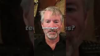Michael Saylor Destroys Warren Buffet On Bitcoin #bitcoin #bitcoin  #bitcointrading #cryptocurrency