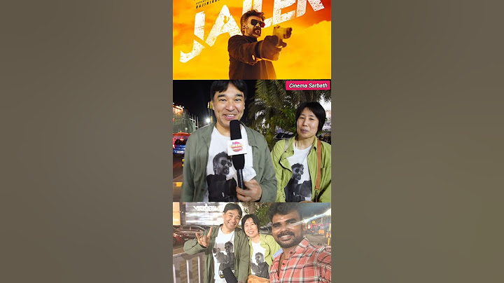 ஜப்பானில் இருந்து வந்து இருக்கேன் #jailer #rajinifansclub #rajinikanth #Japan #trending