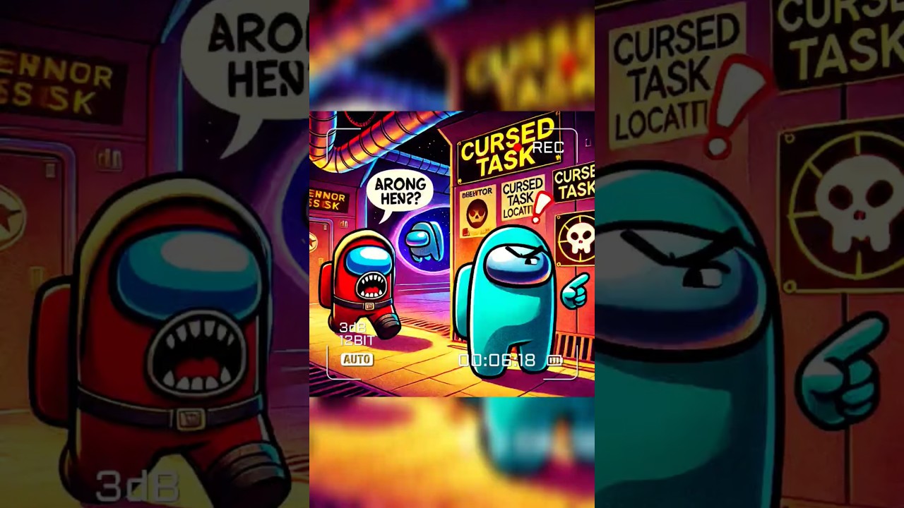 blestemati printre noi sarcina au mers prea departe