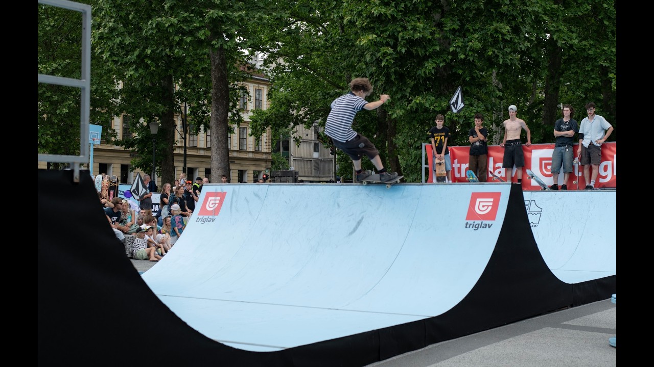 Flow Ramps 2025 Highlighs video - YouTube