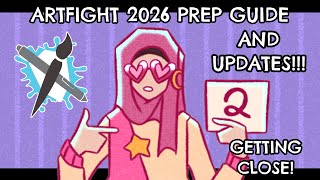 NOT READY FOR ARTFIGHT? (Watch this)