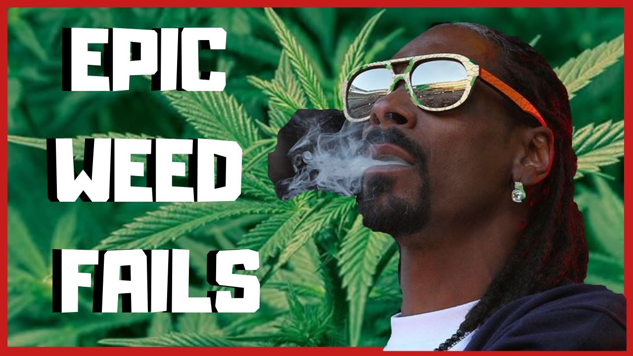 EPIC SMOKING WEED FAILS | Smoking Weed Fails Compilation #2