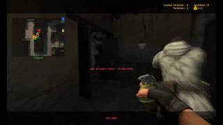 CS:S Noscope Wallbang demoShow