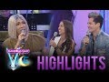 GGV: Aubrey and Troy reveal some things about each other