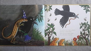 Superworm - Shared Reading using PODD