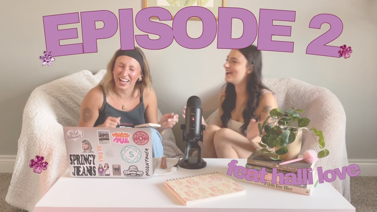 Starting a Small Business W/ Halli Love & Be Mine Vintage Ep # 2 - YouTube