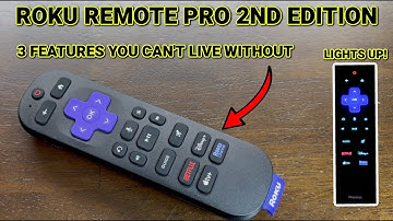 3 New Roku Remote Pro 2nd Edition Features that You Can