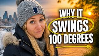 Minnesota Weather: Why It Swings 100 Degrees