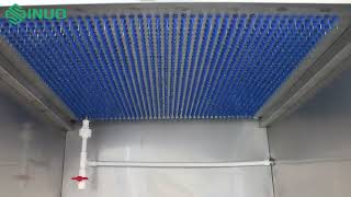 Download Lagu IEC 60529 IPX1 / IPX2 Drip Test Chamber 1000L Vertical Water Dripping Waterproof Tester MP3