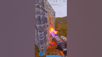 Neighbors RAID #rust #gaming #rustgame #games #gameplay #rustshorts #shorts #rustclips #раст #raid