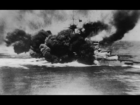 The Battle of Jutland - Clash of the Titans - Part 2 (Jellicoe vs Scheer)