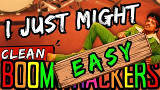I Just Might (Bruno Mars) | EASY Boomwhacker Play Along | STEADY BEAT | CLEAN
