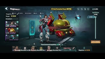 Star Expansion Base Fleet Gameplay Walkthrough (Android/iOS) part 9