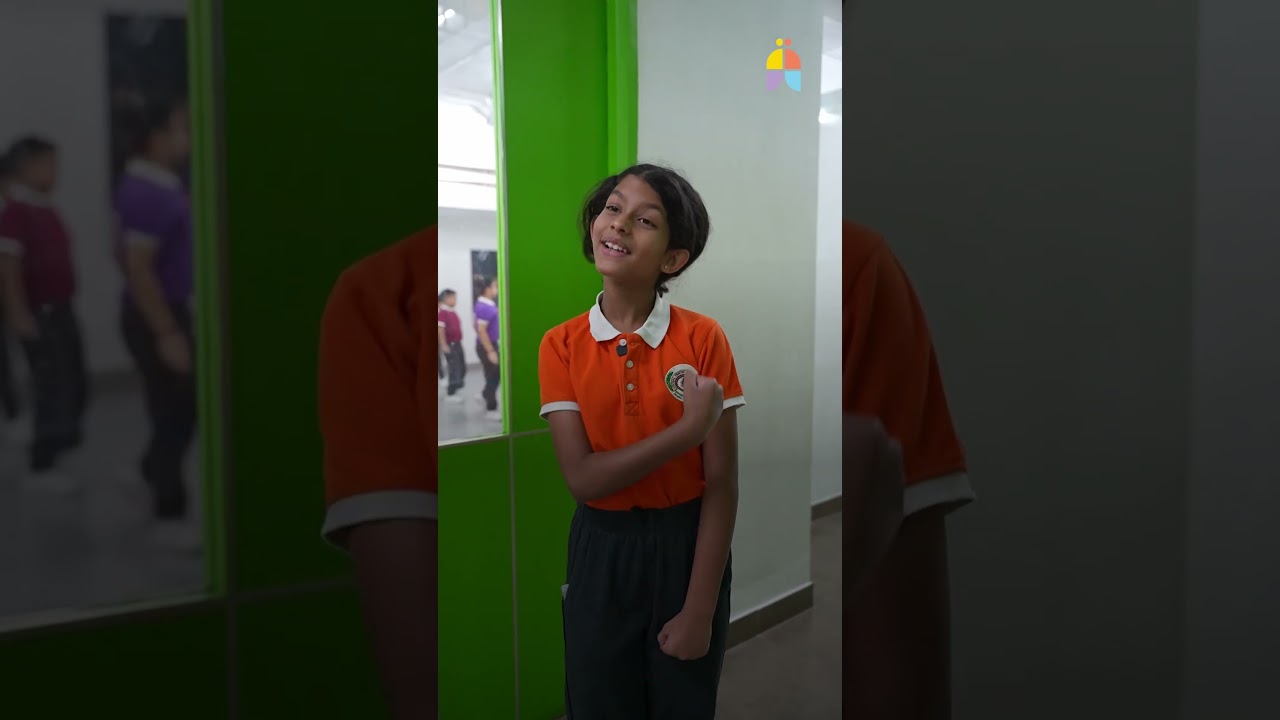 National Centre for Excellence | CBSE School in Indiranagar | Walkthrough