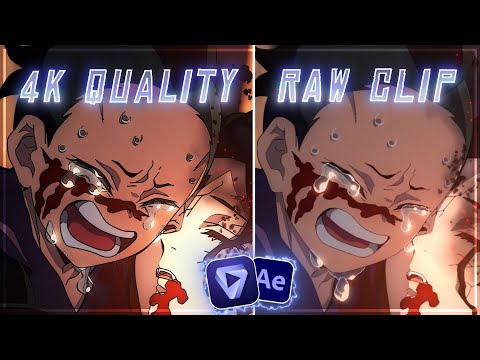 HOW TO: Upscale Edits to 4K Quality with Topaz (Free) & After Effects | Ultimate Guide + Plugins