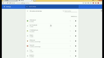 FREE UP HARD DISK SPACE - How to Clear Data in Chrome Browser