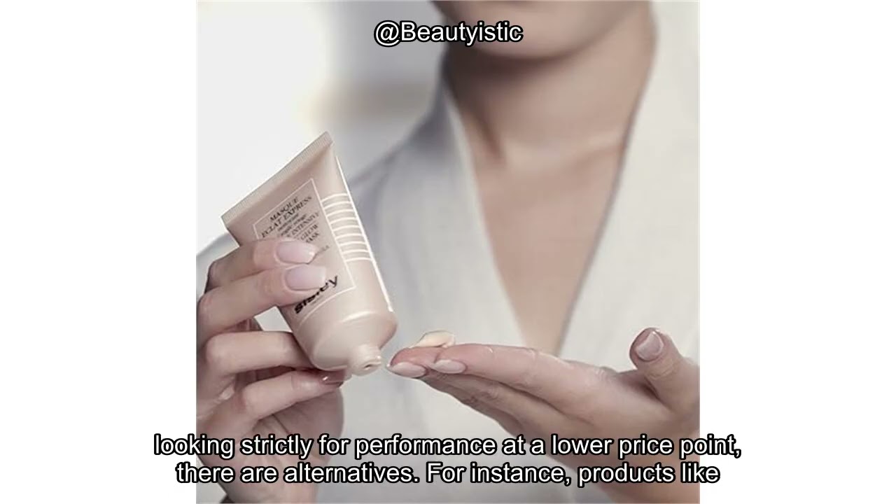 Sisley Paris Radiant Glow Express Face Mask Review: Does It