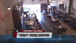 POSITIVELYLV: Therapy opens in downtown Vegas