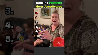 Funniest HORN JUMP SCARES 😳 | This Escalates Fast 😳