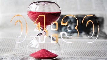 4 Minute 30 Seconds Timer with No Music and with Alarm at the End