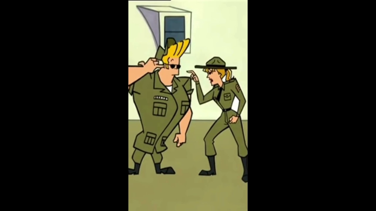 My Favorite Johnny Bravo Moment 