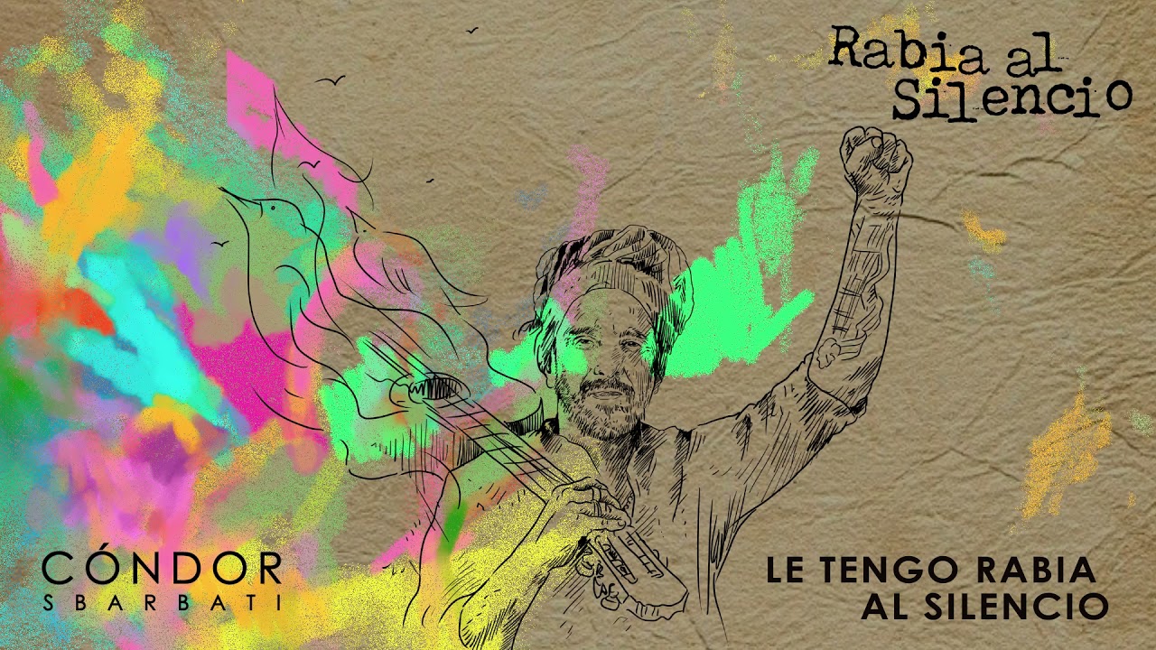 Condor Sbarbati & Daniel Suarez - Le tengo rabia al silencio (Audio)