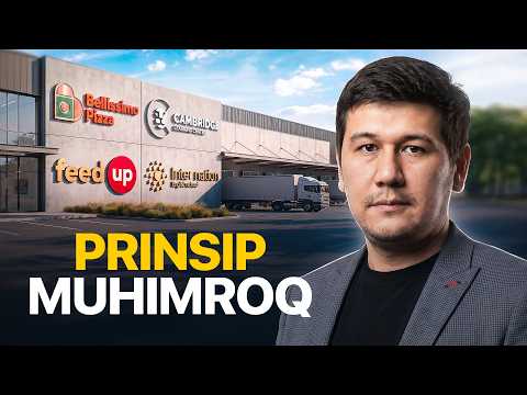 Eng mashxur O'zbek mebelchisi Abdullaziz Mansurovni $500.000 lik fabrikasiga sayohat!