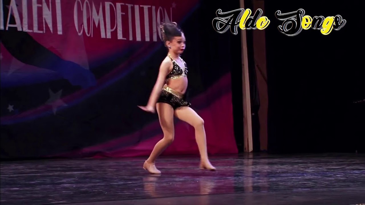 Lights Camera Action Dance Moms (Full Song) YouTube