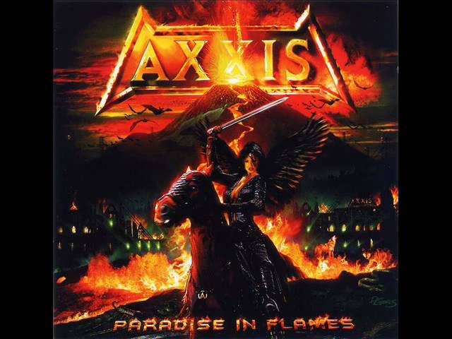 Axxis - Dance with the dead
