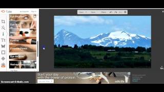 How to edit a photo using picmonkey.com