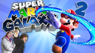 Super Mario Galaxy - Emperor Rosalina - Part 2 (The Pags Crew)