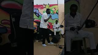 Prince Indah  Believe Me  Practice Session 