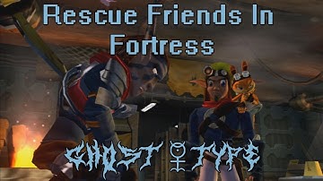 Rescue Friends In Fortress | Act III | Jak II