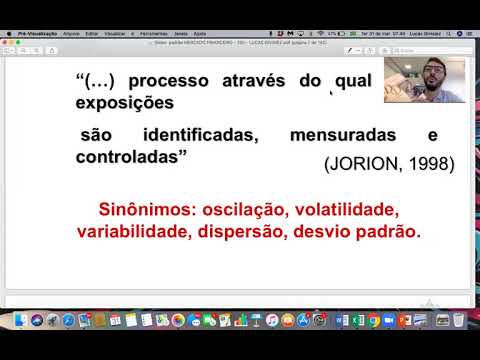 Introdução a teoria do risco: descomplicando a teoria com exemplos da vida cotidiana.