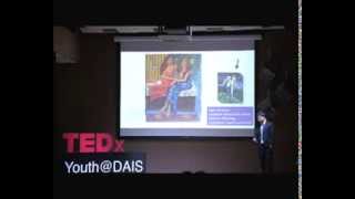 Limitations are mind's creations: Prasad Ankit at TEDxYouth@DAIS