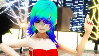 [MMD] [AMV] Borderline