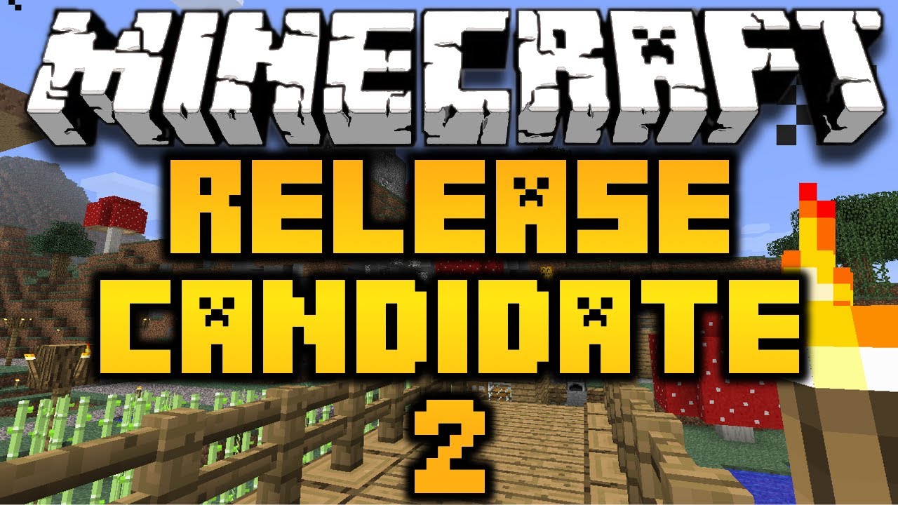 Minecraft 26.1 Release Candidate 3 - Minecraft