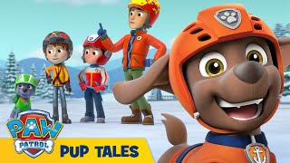 🐶 Pups Save a Wild Ride | PAW Patrol | Cartoons for Kids by Talking Tom & Friends TV Mini 1,386 views 1 day ago 2 minutes
