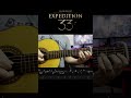 “Aline” from Clair Obscur: Expedition 33 On Guitar #clairobscur #guitar #cover