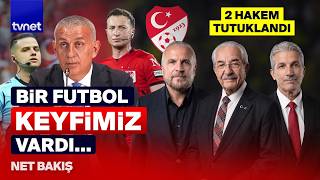 Mhk Soruşturması Tff Başkanı Ne Demek Istiyor? Net Bakış
