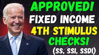$1,400 Stimulus Check - Exact Dates & Announcements You Need To Know Now! SS, SSI, SSDI Check Dates