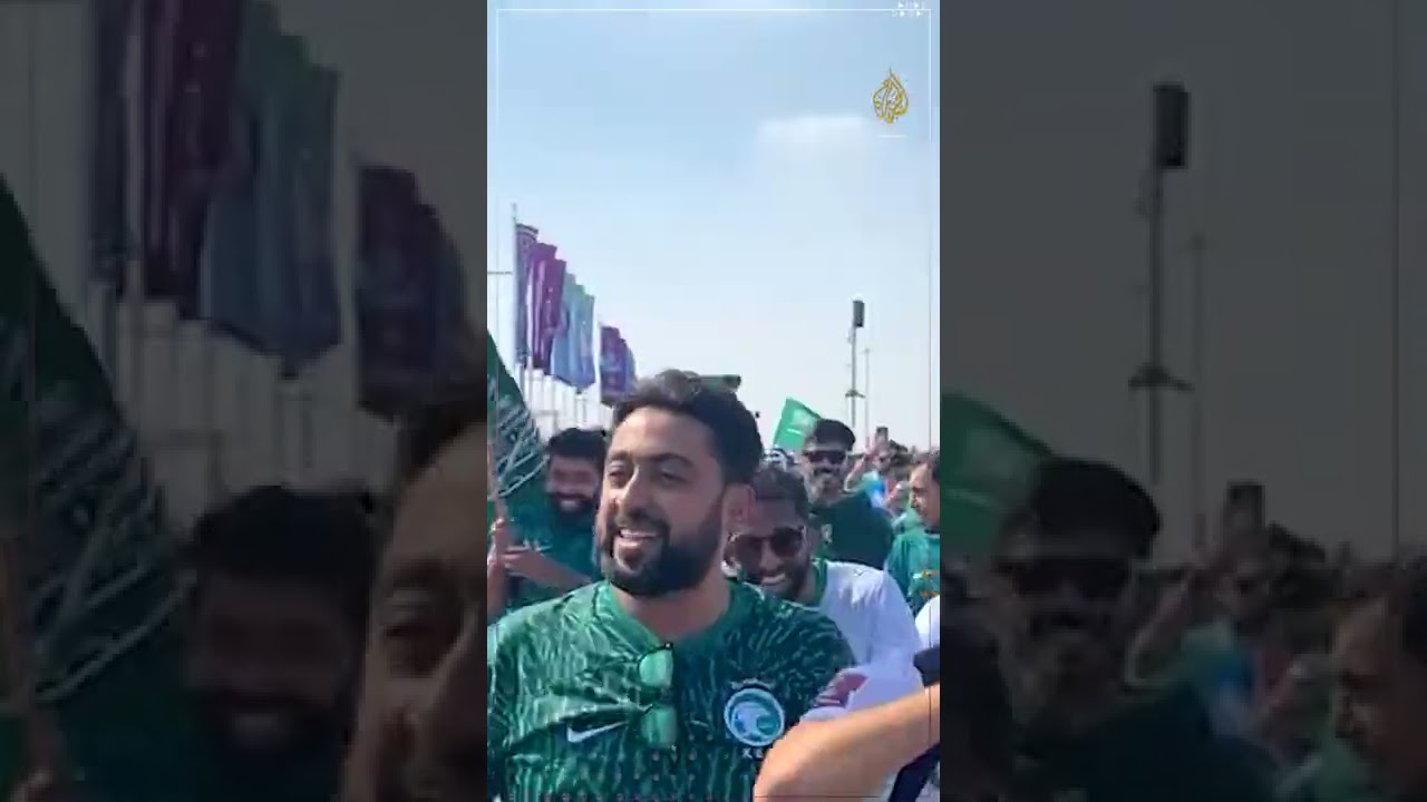 بالسعودي .. " ميسي وينه كسرنا عينه"