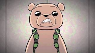 BB-1 Oliver 4/10: Enter the Mecha-Bearzerker