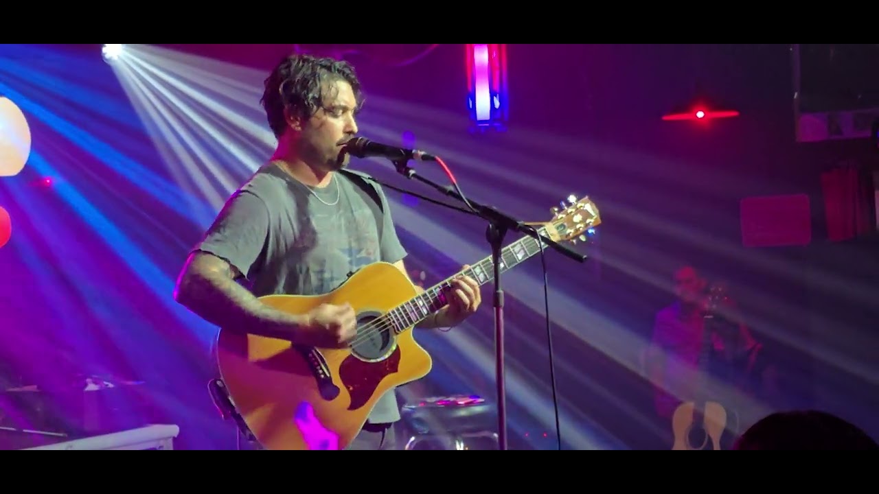 Mike Protich- I Was There For You (Brand New Song Live)